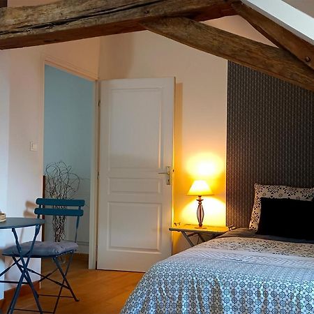 B&B Cote Loire Les Rosiers Екстериор снимка
