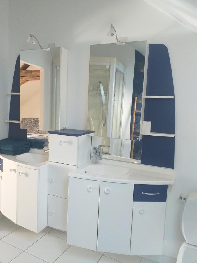 B&B Cote Loire Les Rosiers Екстериор снимка