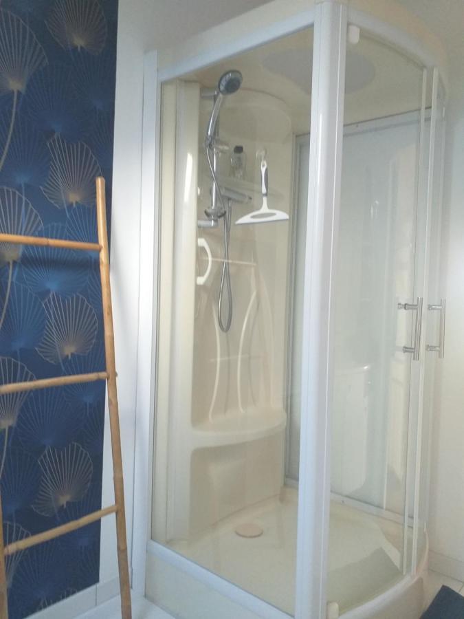 B&B Cote Loire Les Rosiers Екстериор снимка