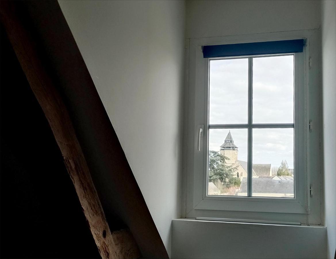 B&B Cote Loire Les Rosiers Екстериор снимка
