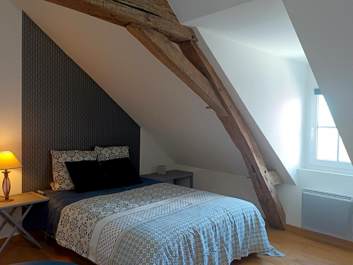 B&B Cote Loire Les Rosiers Екстериор снимка
