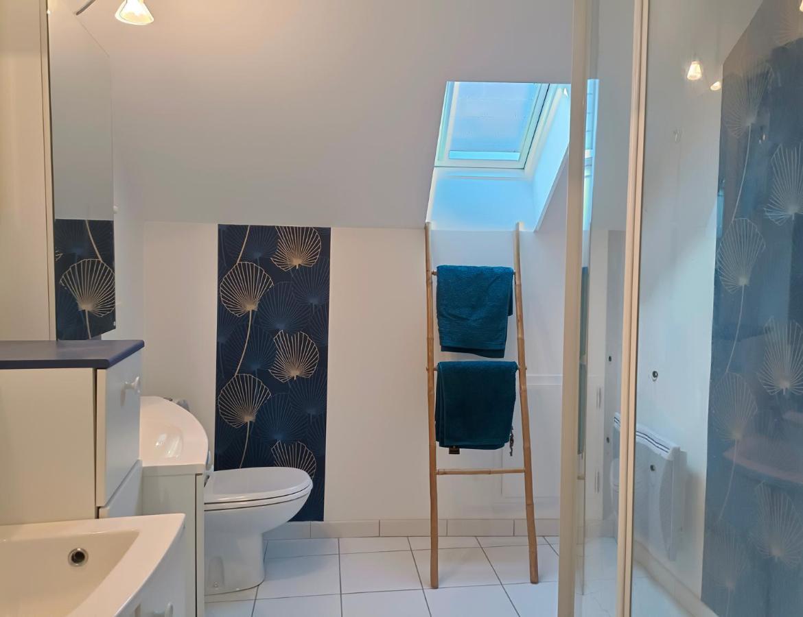 B&B Cote Loire Les Rosiers Екстериор снимка