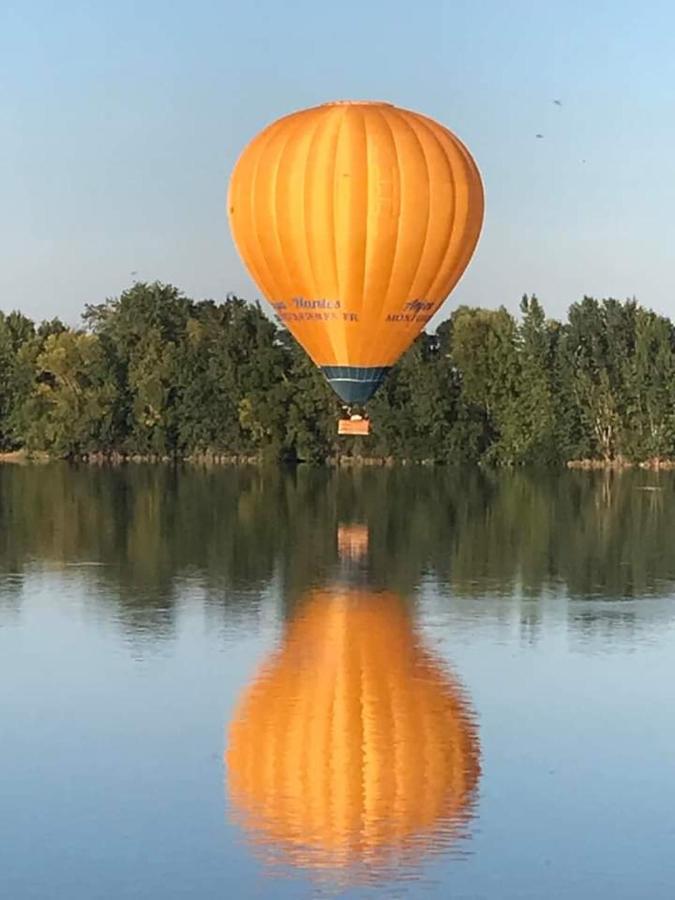 B&B Cote Loire Les Rosiers Екстериор снимка